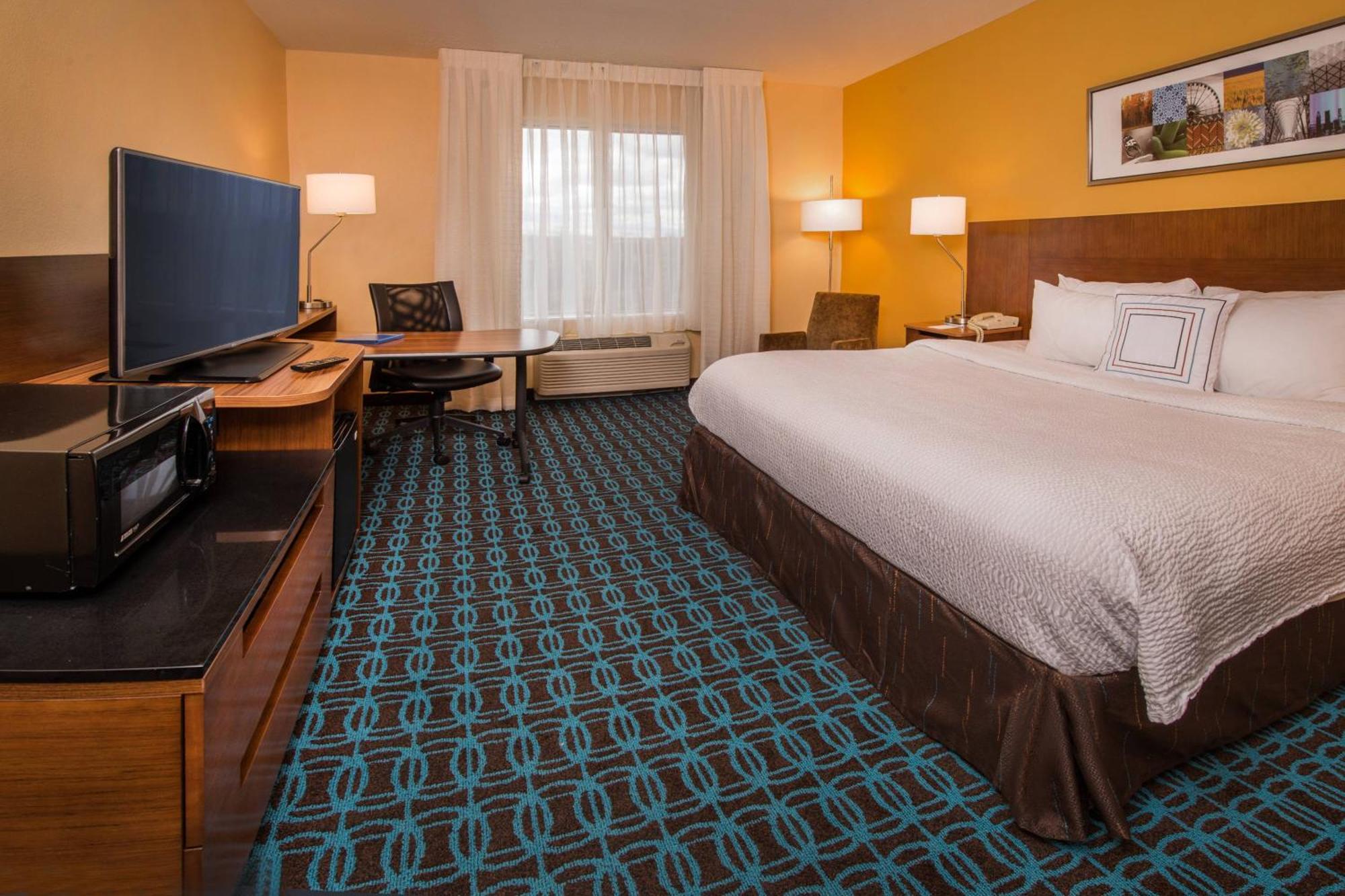 Fairfield Inn Dulles Airport Chantilly Exterior photo