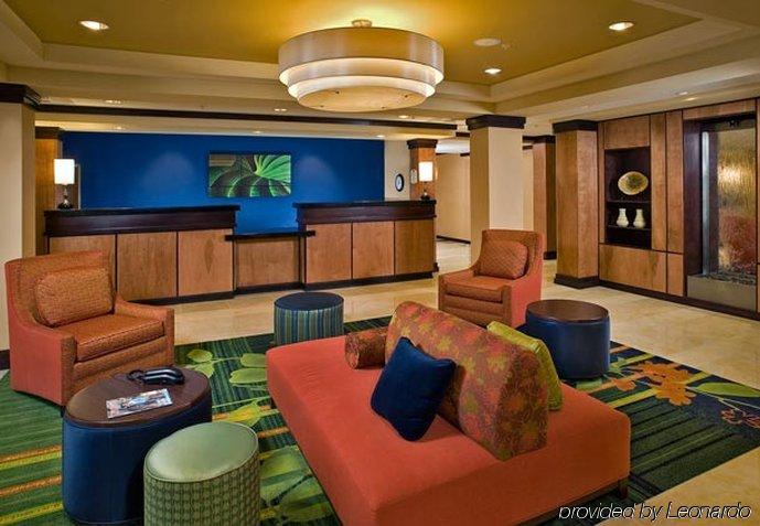 Fairfield Inn Dulles Airport Chantilly Interior photo