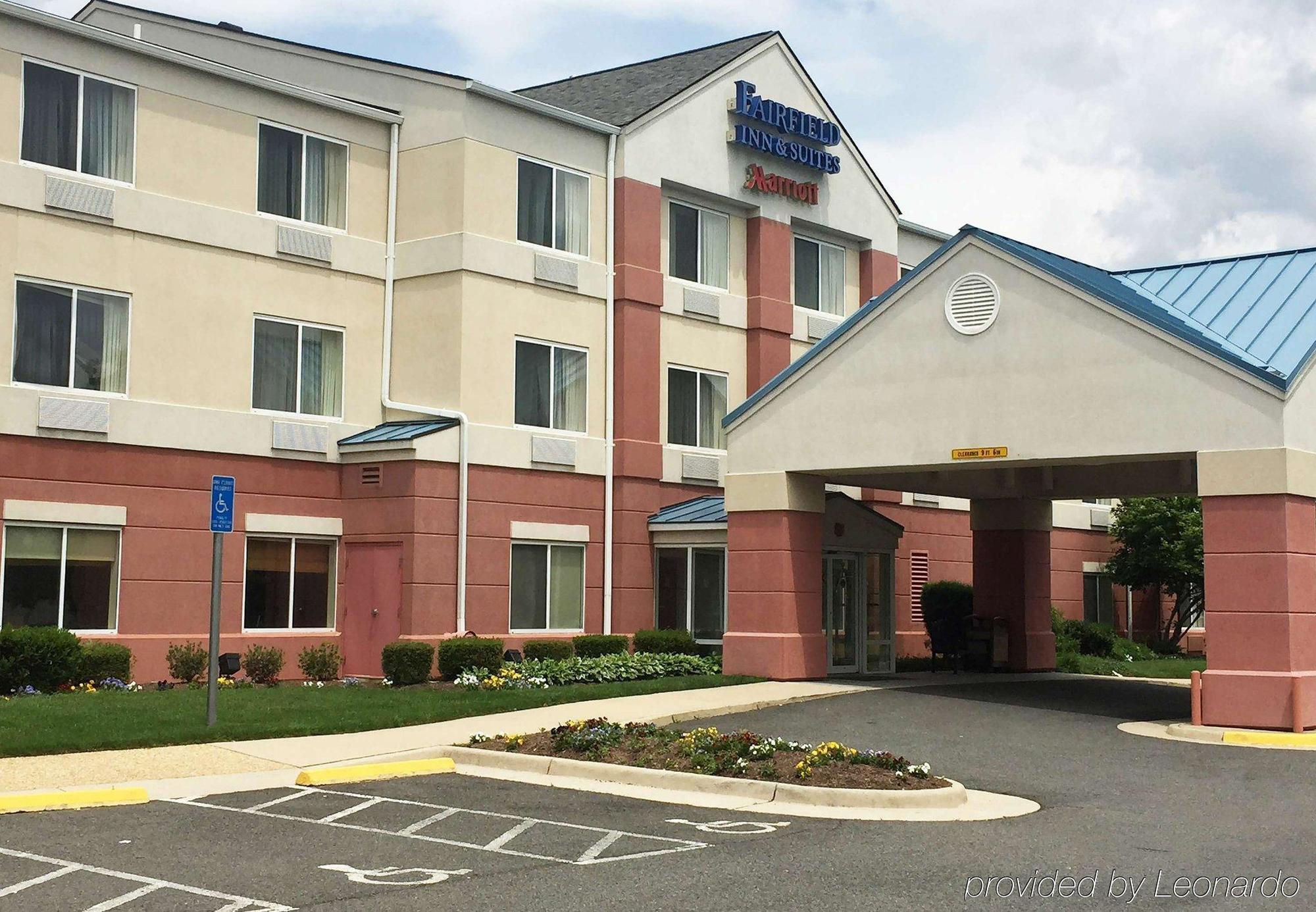 Fairfield Inn Dulles Airport Chantilly Exterior photo