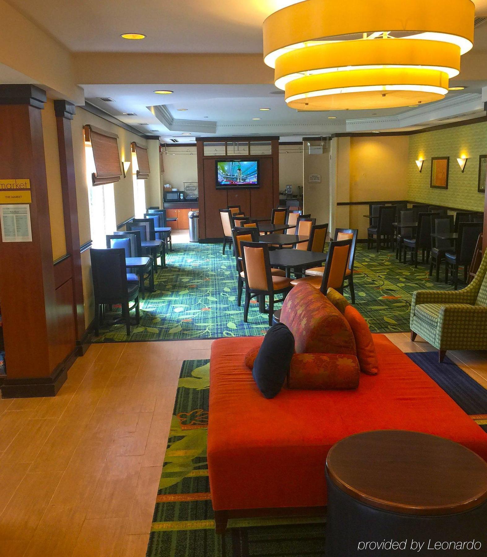 Fairfield Inn Dulles Airport Chantilly Exterior photo